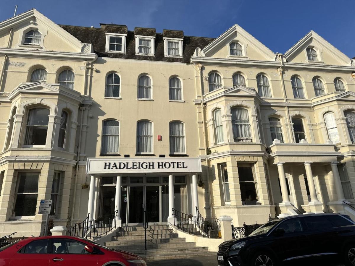 Hadleigh Hotel Eastbourne Eksteriør billede
