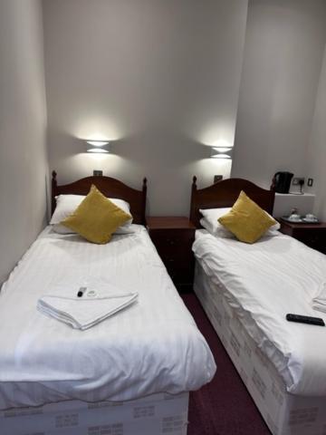 Hadleigh Hotel Eastbourne Eksteriør billede