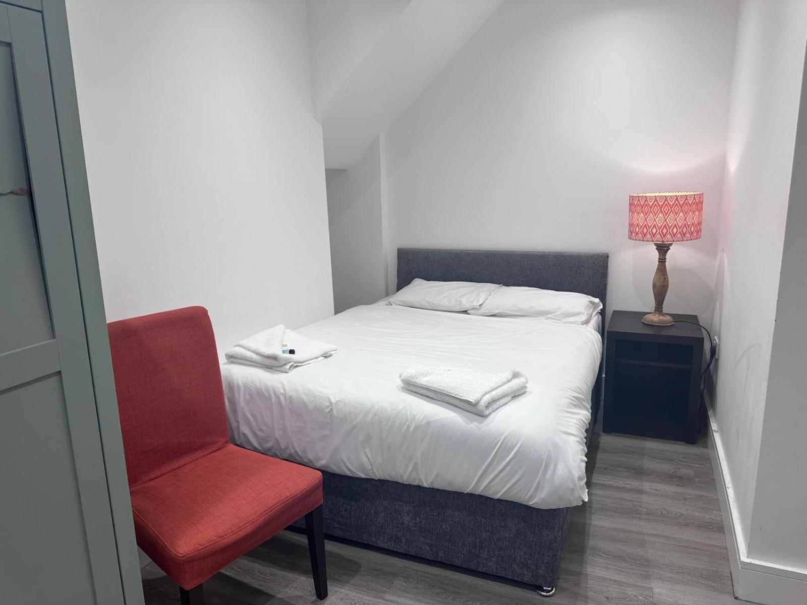 Hadleigh Hotel Eastbourne Eksteriør billede